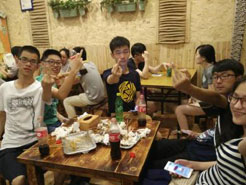 南关烧烤加盟,学烧烤技术,开烧烤店多少钱疯狂烤翅加盟