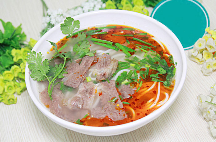南关羊肉粉培训