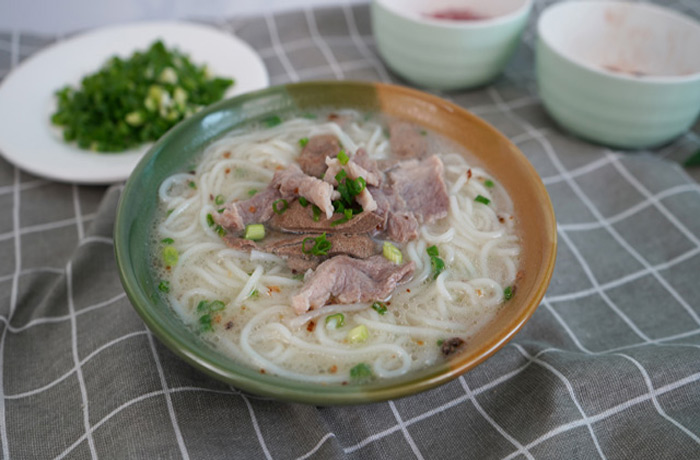 南关原味汤粉王培训